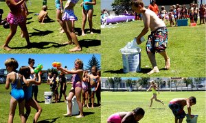 Laerskool Gansbaai Waterkaskenades